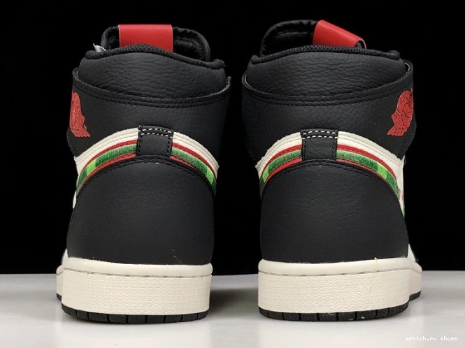 Rep OG Retro Air Is 015 High 555088 Star - 'A Jordan 1 Born' 0813